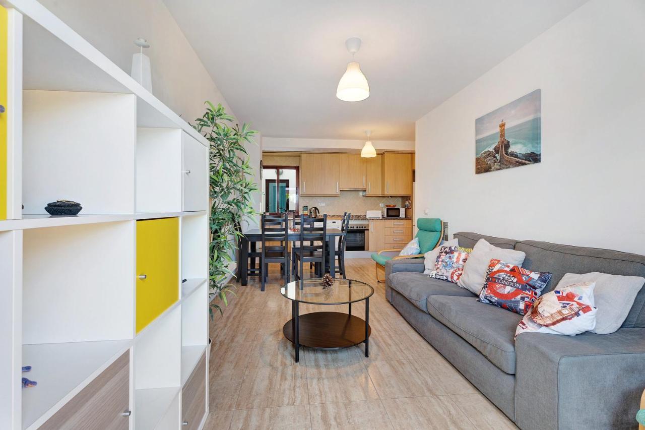 Apartamento Tazacorte Exterior foto