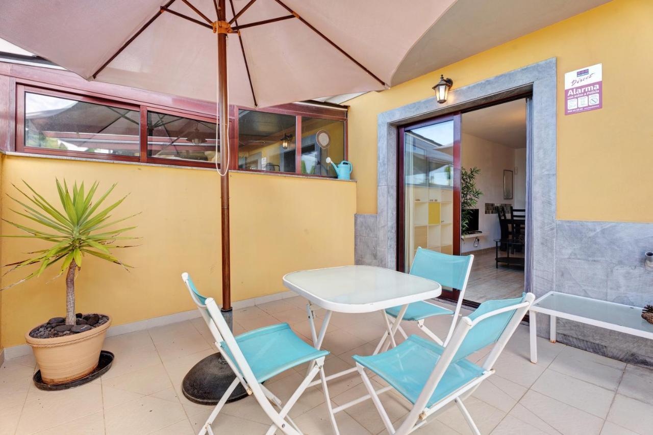 Apartamento Tazacorte Exterior foto