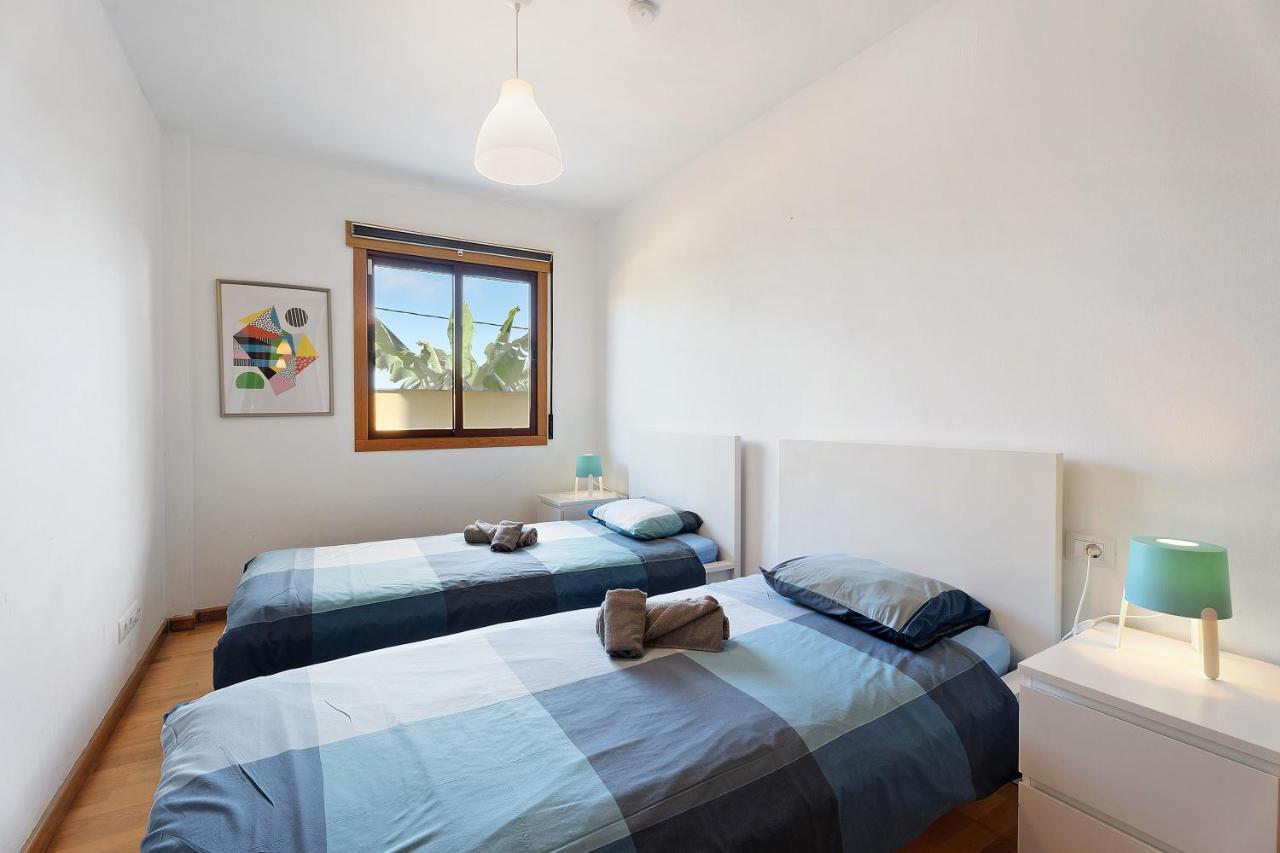 Apartamento Tazacorte Exterior foto
