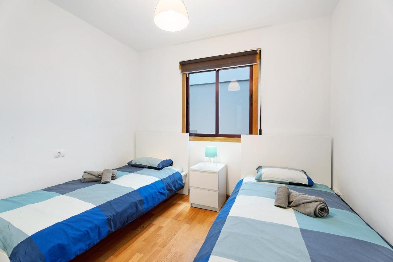 Apartamento Tazacorte Exterior foto